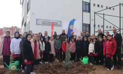 Eskişehir’de yeni bir fidan ekim etkinliği: Geleceğe yeşil bir miras