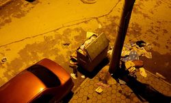 Sütlüce Mahallesi'nin o sokağı çöplüğe döndü: Vatandaşlar isyan etti