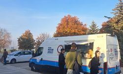 ESTÜ'de öğrencilere moral etkinliği