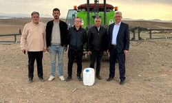 Beylikova Belediyesi'nden tarımda yenilikçi dokunuş