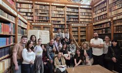 Eskişehir'de öğrenciler Erasmus+ MATHS projesi için İspanya’da