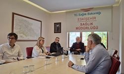 İş Sağlığı ve Güvenliği hizmetlerine ilişkin faaliyet ve değerlendirme toplantısı gerçekleştirildi