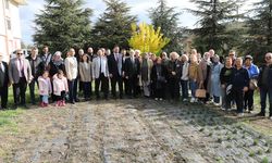 Eskişehir'de kadın çiftçilere yönelik eğitim toplantısı gerçekleştirildi