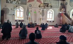 Eskişehir'de şehitler için mevlid programı düzenlendi