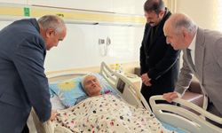 CHP Eskişehir önceki dönem İl Başkanı Süder'in tedavisi sürüyor