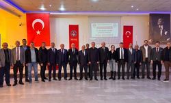 Türk Tarım Orman-Sen Eskişehir-Kütahya Şubesi 8. Olağan Genel Kurulu gerçekleştirildi