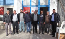 Alpu’da Merkez Mahalle Muhtarlarına yeni hizmet noktası açıldı