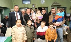 Başkan Dökmeci, Memik Mahallesi sakinlerinin isteklerini dinledi