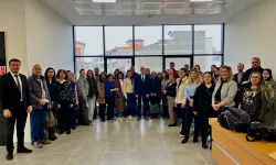 Eskişehir'de "Son 3 Aylık Gebelerin Takibi Programı” kapsamında toplantı düzenlendi