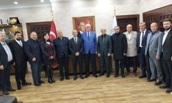 Eskişehir, Balkan Rumeli Türkleri Konfederasyonu'nun Kasım ayı toplantısına ev sahipliği yaptı