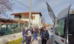 Eskişehir'de vatandaşları bir araya getiren etkinlik düzenlendi