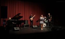 Aşkın Arsunan An’bean Project konseri Eskişehirli müzikseverleri büyüledi