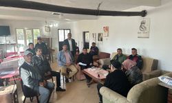 Eskişehir’in ilçerinde çiftçilerle “Cuma Buluşmaları” gerçekleştirildi