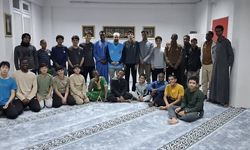 9. sınıf öğrencilerle tanışma programı gerçekleştirildi