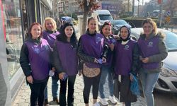 Kadın işçilerden 25 Kasım açıklaması: “Eşitsizliğe karşı ses yükselt!”