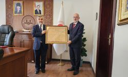 Diyanet Akademisi Başkanı Doç. Dr. Kaan'dan Eskişehir Müftülüğüne ziyaret
