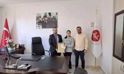 Ümmühan Sivril Beylikova’ya büyük gurur yaşattı