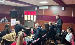 Eskişehir'de organ ve doku nakli çalışmaları değerlendirildi