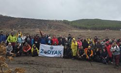 Seyitgazi ve Fethiye’de 450 fidan toprakla buluştu