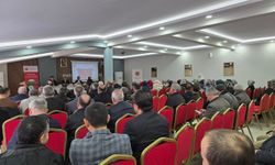 Eskişehir’de 'Ailenin Korunması ve Aile İçi Şiddetin Önlenmesi' paneli gerçekleştirildi