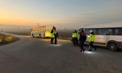 Eskişehir'de korsan servisler tek tek tespit edildi: Ceza yağdı