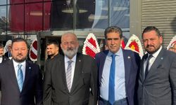 İYİ Parti Eskişehir Teşkilatından Antalya’daki İl Kongresine katılım