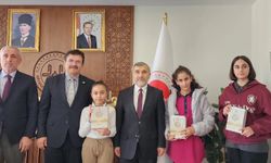 Eskişehir'de kompozisyon yarışmasını kazanan öğrenciler belli oldu