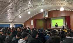 Eskişehir'de gençlik sunumu gerçekleştirildi