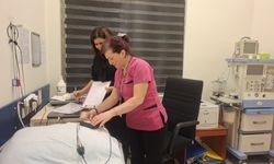 Eskişehir'de Yenidoğan İşitme Tarama Merkezleri denetlendi