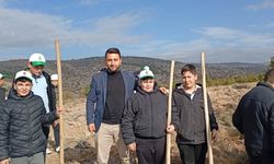 “Köklerden Geleceğe Nefes” projesi gerçekleştirildi