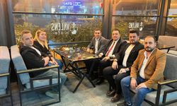 Hüseyin Köksal, Öz Sağlık-İş il yönetimi ile sağlık sistemi üzerine görüşme yaptı