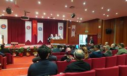 MHP Eskişehir İl Başkanlığı, Türk Sağlık-Sen 8. Olağan Genel Kurulu’na katıldı