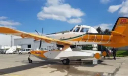 Orman Genel Müdürlüğü'ne ait uçakla irtibat koptu! Bakan Yumaklı acı haberi duyurdu: 1 şehidimiz var!