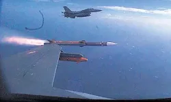 Eskişehir'de füzeler hedefi buluyor! Test uçuşları devam ediyor