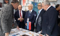 Eskişehir, 2. Raylı Sistemler Kongre ve Sergisi'ne ev sahipliği yatı