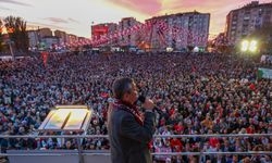 Özgür Özel Eskişehir'de bir miting daha yapacak