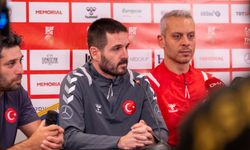 A Milli Erkek Hentbol Takımı Güney Kıbrıs maçına hazır