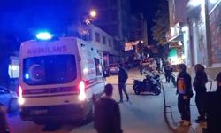 Komşuda yaşanan akılalmaz anlar: Polisten kaçarken bacaya sıkıştı