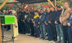 Thodex Kurucusu Faruk Fatih Özer toprağa verildi