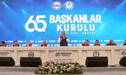 Eğitim-Bir-Sen 65. Başkanlar Kurulu toplantısı sonuç bildirgesi yayınlandı
