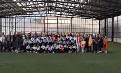 Eskişehir'de minikler hem eğleniyor hem öğreniyor