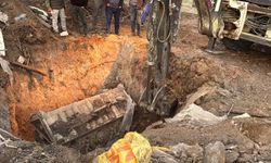 Eskişehir'in komşusunda toprağa gömülü sahte lahit bulundu