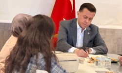 Hatipoğlu: "Biz milletin dert ortağıyız, bahane değil çözüm üretiyoruz"