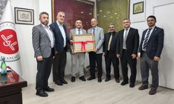 Eskişehir'in müftüleri Emirdağ'da buluştu