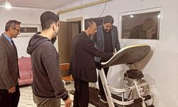 Eskişehir Gençlik ve Spor İl Müdürlüğü, özel yurtları denetledi