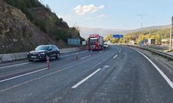 Eskişehir'i de etkileyecek: Bozüyük çevreyolu trafiğe açıldı