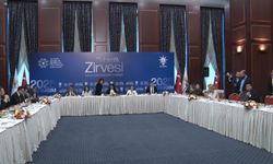 AK Parti şehir planlamasını 5 ana başlıkta ele alacak