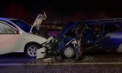 Eskişehir yolunda can pazarı! 3’ü çocuk 9 kişi yaralandı