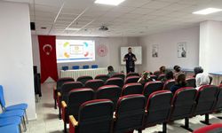 Eskişehir'de öğrencilere afet ve yangın farkındalık eğitimleri veriliyor