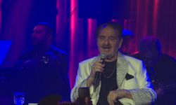 İbrahim Tatlıses, 50 yıl sonra sahne aldı